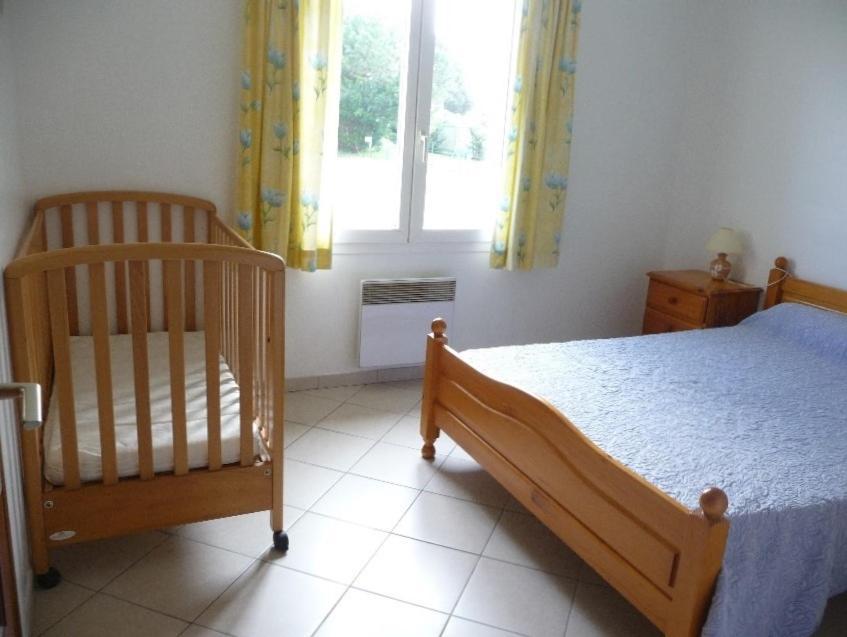 Villa le marais à LʼÉguille Extérieur photo